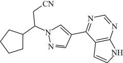 rac-Ruxolitinib