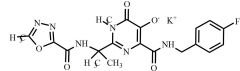 Raltegravir Potassium Salt