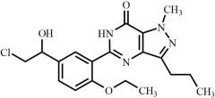 Hydroxy Chlorodenafil