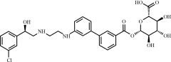Solabegron Acyl Glucuronide