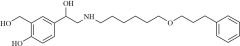 Salmeterol EP Impurity C