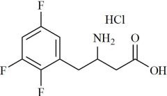 Sitagliptin Desfluoro Impurity HCl