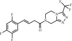 Sitagliptin Styrylacetyl Analog
