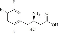 Sitagliptin Impurity 21 DiHCl