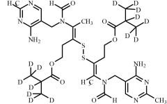 Sulbutiamine-d14