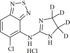 Tizanidine-d4 HCl