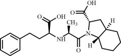 Trandolapril EP Impurity E (Trandolapril USP Related Compound E, Trandolaprilat)