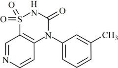 Torasemide (Torsemide) EP Impurity A (Torasemide (Torsemide) USP Related Compound E)