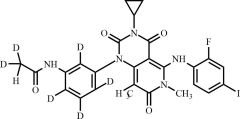 Trametinib-d6