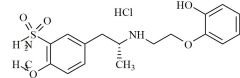 Tamsulosin Impurity 27 HCl