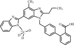 Telmisartan-13C-d3