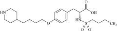 (R)-Tirofiban