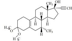 Tibolone EP Impurity E