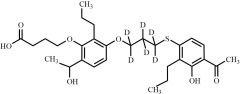 Hydroxy Tipelukast-d6