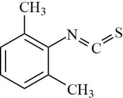 2,6-Dimethylphenyl Isothiocyanate