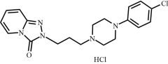 Trazodone EP (BP) Impurity C HCl