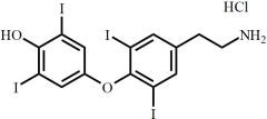 Thyroxamine HCl