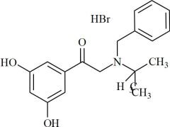 Terbutaline EP Impurity D HBr (Terbutaline USP Related Compound D HBr)
