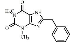 8-Benzyl Theophylline