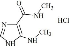 Theophylline EP Impurity D HCl (Theophylline USP Related Compound D HCl, Diprophylline EP Impurity A HCl, Theophyllidine HCl)