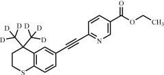 Tazarotene-d6