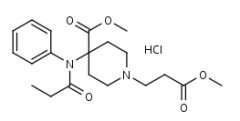 Remifentanil HCl