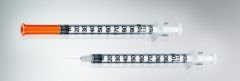 HSW Insulin Syringe with Needle