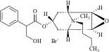 rac-Hyoscine Butylbromide EP Impurity F Bromide