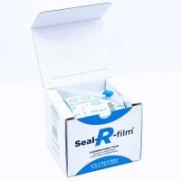 Laboratory film, 4 in. x 125 ft Roll, Dispenser box w/cutter