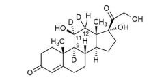 Cortisol-9,11,12-D3