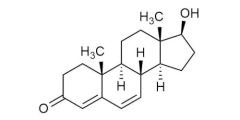 17β-Hydroxyandrosta-4,6-dien-3-one (Δ6-Testosterone) Testosterone Impurity I