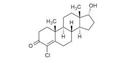 17α-Clostebol