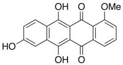 6,8,11-Trihydroxy-1-methoxy-5,12-naphthacenedione
(Doxorubicin Impurity)