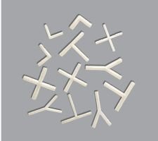 Tubing Connectors Assortment, Polypropylene