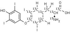 Thyroxine-13C9,15N