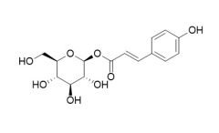 trans-Cinnamoyl beta-D-glucoside