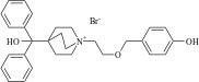 Umeclidinium M-33 Metabolite Bromide