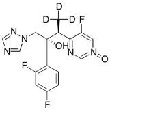 Voriconazole-d3 N-Oxide (~90%)