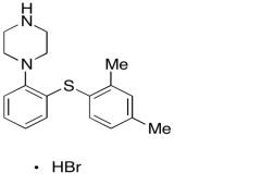 Vortioxetine Hydrobromide