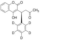 S-(-)-Warfarin-d5