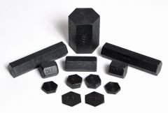 Hexagonal Mass Sets