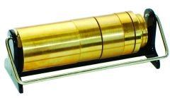 Deluxe Slotted Weight Set of 8, Brass