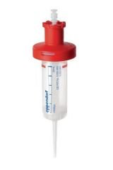 25 ml, Eppendorf Combi tips advanced®, PCR clean, Red, colorless tips