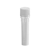 Axygen® 2.0 mL Self Standing Conical Screw Cap Microcentrifuge Tube and Cap, with O-ring, Polypropylene, Clear Cap, Sterile