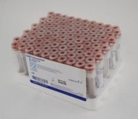 BD Vacutainer™ Plastic Blood Collection Tubes No Additives: 3mL