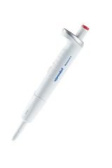 Eppendorf Reference® 2, 1-channel, fixed, 2 mL,2.5 mL, red