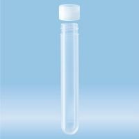 Screw cap tube, 10 ml, 92 x 15.3 mm, Polypropylene