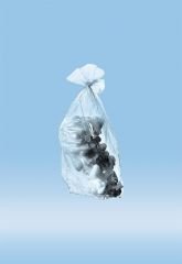 AutoClavable Disposal bag 400x780mm, Polypropylene, No Print, Transparent