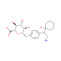 rac N,N-Didesmethyl-O-desmethyl Venlafaxine Glucuronide