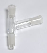 Adapters, 3-Way, 24/40 Joint